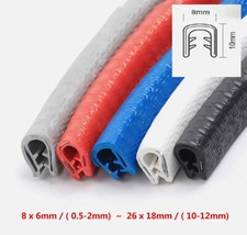 U Form Guard Dichtung Gummi