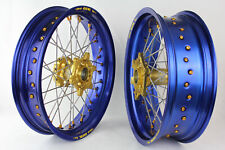 Excel Supermoto Radsatz KTM