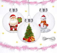 12stk Weihnachtskugeln