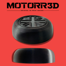 Nabendeckel mit Union Jack