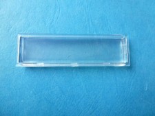 Namensschild 73x21,5 mm - für