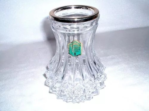 Wmf diadem bleikristall vase - diadem,
