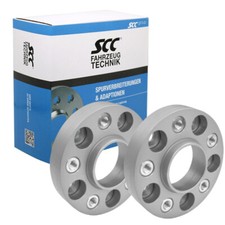 2x Spurverbreiterung 30mm LK