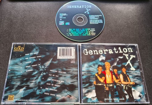 Generation x - generation,