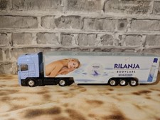Modell LKW 1:87 "Schlecker Rilanja Bodycare" unbespielt