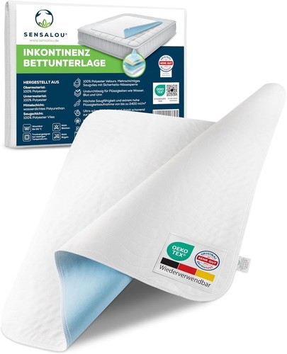 Inkontinenzauflage 75x90