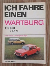 DDR Buch/Ich fahre einen