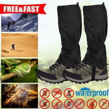 Outdoor Gamaschen Wasserdichte