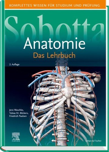 Sobotta lehrbuch anatomie - sobotta,