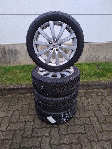 Ganzjahreskompletträder - 4x,