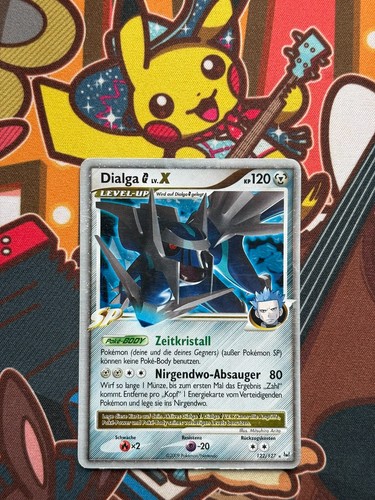 Dialga 122 127 - lv.x, 122/127