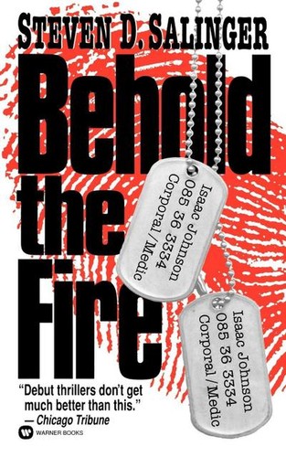 Behold the fire - fire,, steven