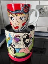 * RITZENHOFF *  Kaffeebecher, mit OVP, NEU !