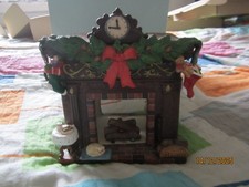 +++ PartyLite Kamin Duftlampe