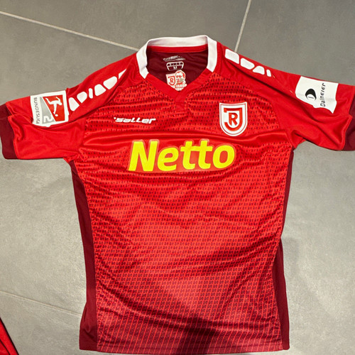 Saller ssv jahn regensburg - jahn,
