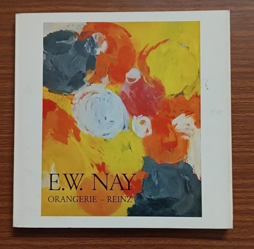 Ernst wilhelm nay 1902 - wilhelm,