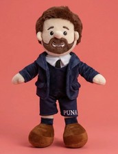 Plüschfigur Puppe Klaas