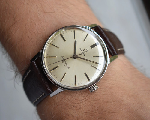 1965 omega seamaster 600 - 1965,