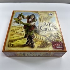 Mille Grazie Board Game - Dirk