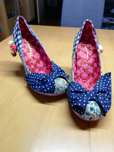 Irregular choice damen pumps - choice,