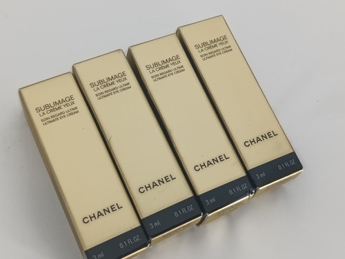 Chanel 12ml sublimage yeux - sublimage,