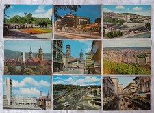9x Stuttgart AK alte