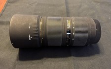 *OPTICAL MINT w/Hood* SIGMA