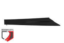 McLaren GT Radlauf Zierleiste Zierleiste hinten links schwarz matt 22AC940GP