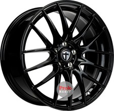 4x Alufelgen Tomason TN26