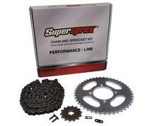 Kettensatz Stahl SUPERSPROX