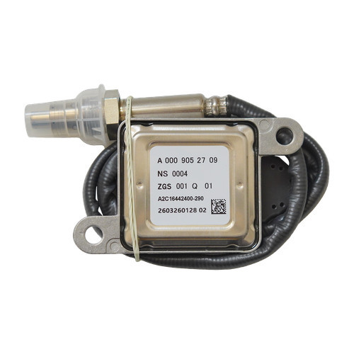 Original mercedes benz nox - mercedes-benz,