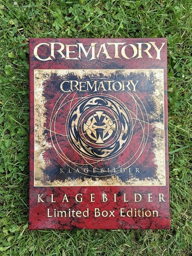 Crematory klagebilder - crematory,