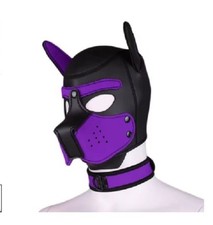Pride CSD Puppy Maske Herren