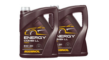 2x 5L Motoröl 5W-30  MANNOL Energy Combi LL  VW 504/507, 229.51, BMW (7907-5)