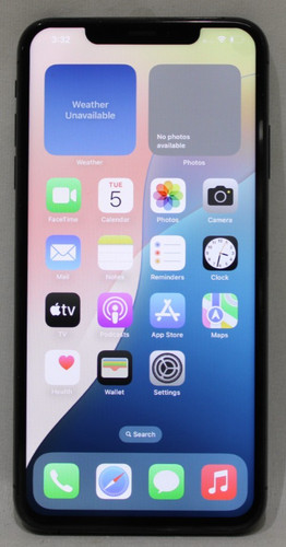 Apple iphone max 256gb - apple, xs
