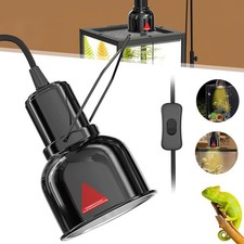 Reptilien Wärme Lampenschirm