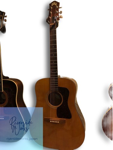 Guild d25 akustikgitarre - d25,