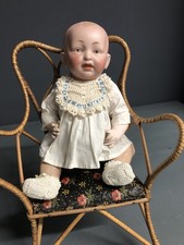 Antike  Baby Puppe wohl