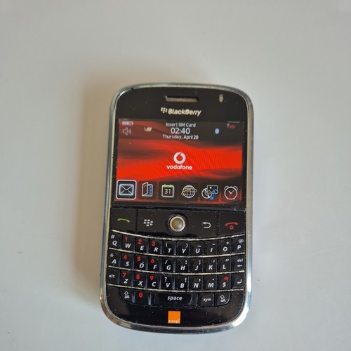 Blackberry bold 9000 handy - bold,