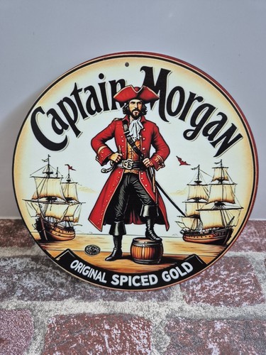 Captain morgan original - morgan, spiced