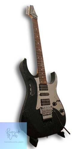 Ibanez gitarre jem7dbk - ibanez,