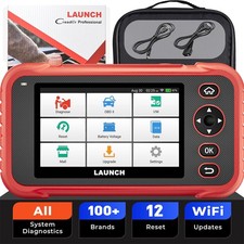 2025 Launch CRP129E Plus KFZ OBD2 Diagnosegerät Auto Scanner ALLE SYSTEM TPMS