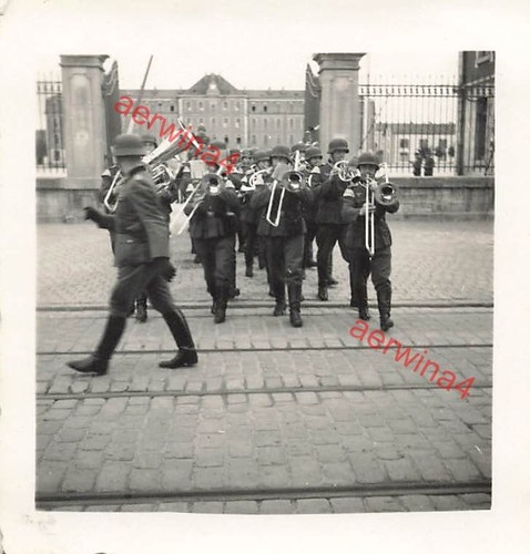 Deutsche musikkapelle parade - musikkapelle,