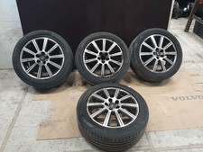 Ford Galaxy 2009 Satz 17 Zoll