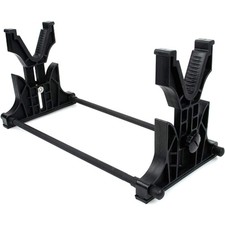 Bank und Ständer für