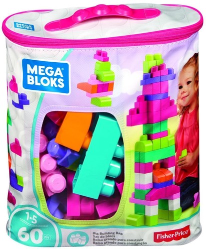 Mega bloks bausteinebeutel - /,