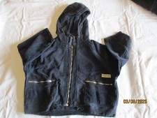 Stoffjacke 128