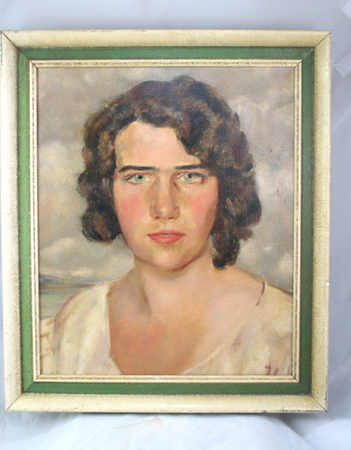 ölgemälde portrait junge - Ölgemälde,