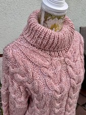 Damen Pullover, handgestrickt