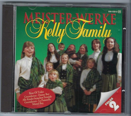 The kelly family - kelly,